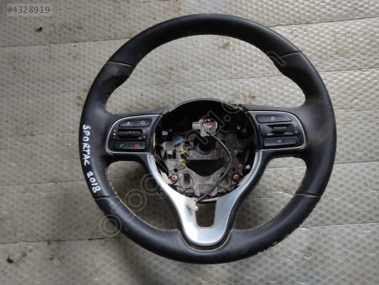 kia sportage 2018 direksiyon simidi (son fiyat)