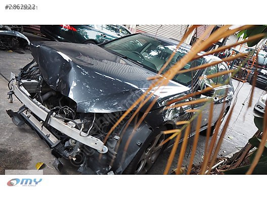 MERCEDES W212 DOLU SİLİNDİR KAPAĞI BLOK KRANK PİSTONLAR KOLLAR