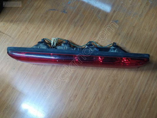 ÇIKMA ISUZU D-MAX BAGAJ STOP 3.STOP