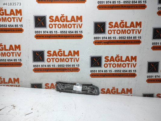 ÇIKMA VW CADDY ÖN TAMPON BRAKETİ