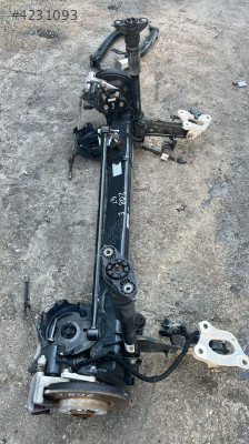 PEUGEOT 208 2024 E. ARKA DİNGİL ÇEVİK OTO ÇIKMA