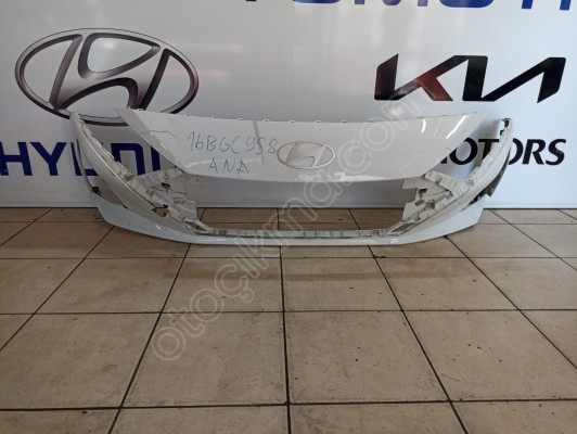 HYUNDAİ İ20 2023-2025 ÖN TAMPON ORİJİNAL ÇIKMA YEDEK PARÇA