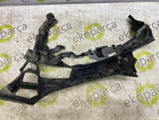 MERCEDES E 2020 2023 MAKYAJLI ÖN TAMPON SAĞ İÇ BRAKET A2138852503
