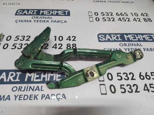 ÇIKMA VW PASSAT JETTA AUDİ A4 BAGAJ KAPAĞI SOL MENTEŞESİ
