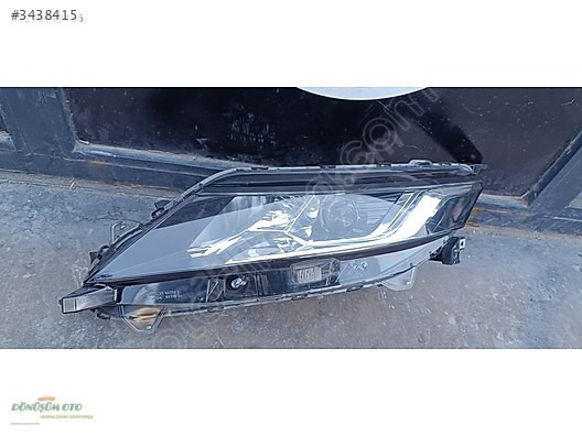 MİTSUBISHİ L200 ÇIKMA SOL FAR 2019 - 2023