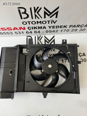 Nissan Note Fan