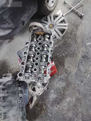 Citroen C4 Euro 5 eksantrik ve kapagı