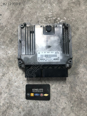 OPEL İNSİGNİA 2.0 CDTİ MOTOR BEYNİ ORJİNAL 55585024