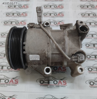 TOYOTA COROLLA 1.4 D4D KLİMA KOMPRESÖRÜ 447280-6600