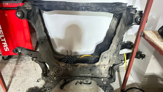 2007-2012 Ford Mondeo alt travez