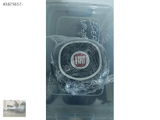 Fiat Egea Direksiyon Airbag - Ünallar Oto Yedek Parça Stokları