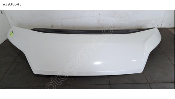 CITROEN JUMPER ÇIKMA ORJİNAL KAPUT