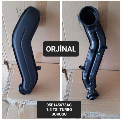 SEAT SKODA AUDI VW 1.5 TSI HAVA BASINÇ BORUSU ORJİNAL SIFIR