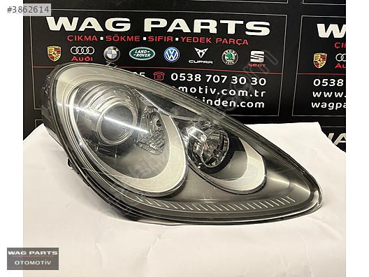 2011 - 2015 PORSCHE CAYENNE SAĞ FAR 7P5941032P