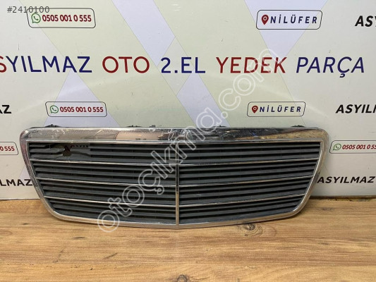 MERCEDES W210 E CLASS ÖN PANJUR ORJİNAL  -NO41