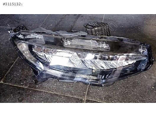 Honda Civic FC5 full led sağ far 7.750 TL