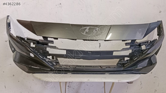 Hundai Elentra tampon