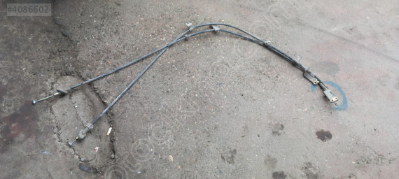Honda jazz el freni teli
