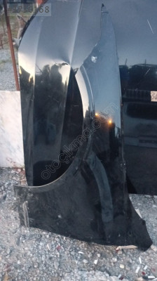 VOLVO S90 SOL ÖN ÇAMURLUK ORJİNAL SİYAH