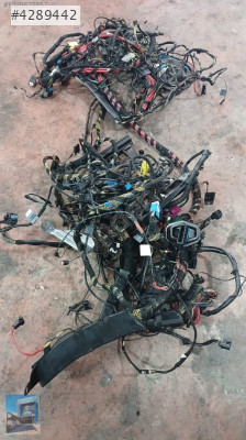 turkuaz bmw e90 elektrik tesisatı tam sorunsuz