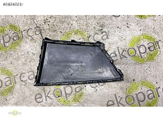 BMW İ SERİSİ 2021 2024 İX İ20 ARKA TAMPON DIŞ KAPLAMA 51125A0668