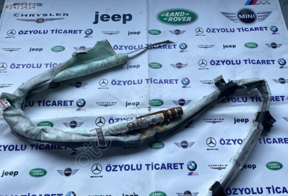 BMW F39 X2 Sol Tavan Airbag 7421135-09.