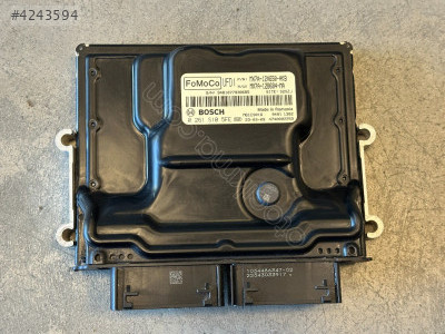 FOCUS 1.0 ECOBOOST MOTOR BEYNİ MX7A-12A650-AKB MX7A-12B684-MA