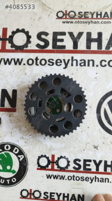 038109111E Caddy 1.9 bjb motor eksantrik kasnağı
