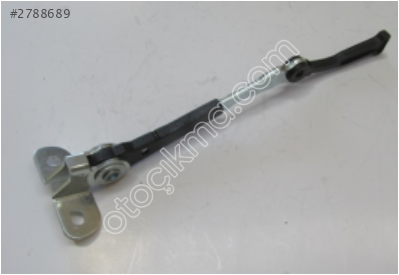 BAGAJ KAPAK DURDURUCUSU SAĞ FIAT DOBLO 01-05 46790818 KAPI GERGİS