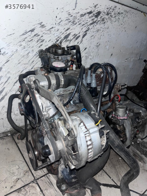 RENAULT R9 1.4 KOMPLE MOTOR