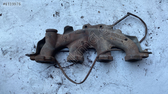 renault megane 4 2017 1.5 egzoz manifoldu (son fiyat)