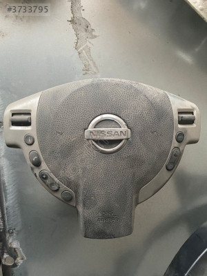 Nissan navara 2012-2015 çıkma direksiyon airbag