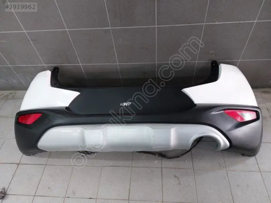 KIA STONIC ÇIKMA ORJİNAL ARKA TAMPON