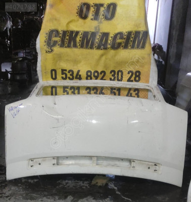 VOLKSWAGEN VOLT LT35 MOTOR KAPUTU