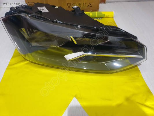 2g1941006 vw polo sag far sifir orjinal 2017 2020