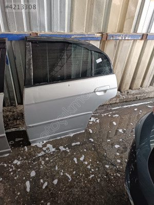 Honda Vtec sol arka kapı