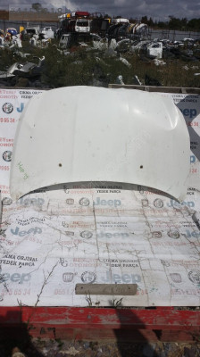 FİAT EGEA MOTOR KAPUTU ORJİNAL ÇIKMA UYGUN FİYAT ÇIKMA PARÇA