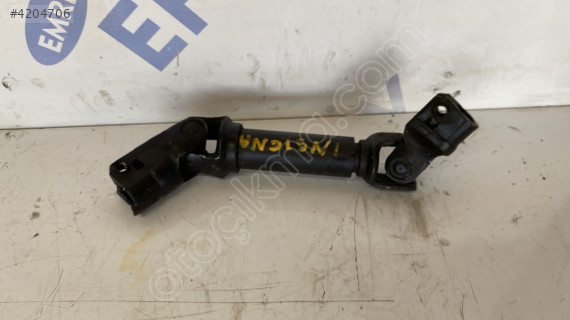 opel insignia 2016 direksiyon alt mafsal/mil (son fiyat)