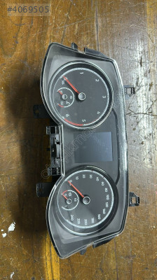 7la920741a 2024 VW TRANSPORTER T8 2.0 DNA KM SAATİ