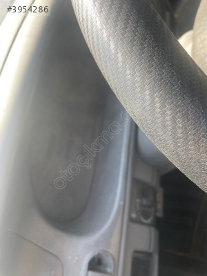 Skoda Felecia gösterge paneli