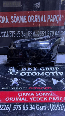 RİFTER GT SOL FAR 2025 9854782680