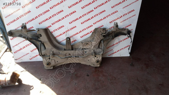 RENAULT MEGANE 2 TRAVERS ÇIKMA