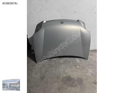 RENAULT KANGO ÇIKMA KAPUT