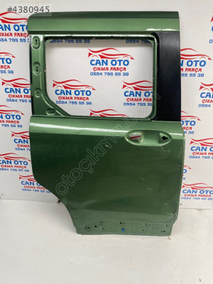 Ford Courier Sağ sürgülü kapı 2024-2025