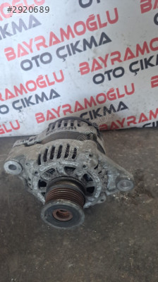 OPEL İNSİGNİA 2.0 MOTOR ŞARJ DİNAMOSU
