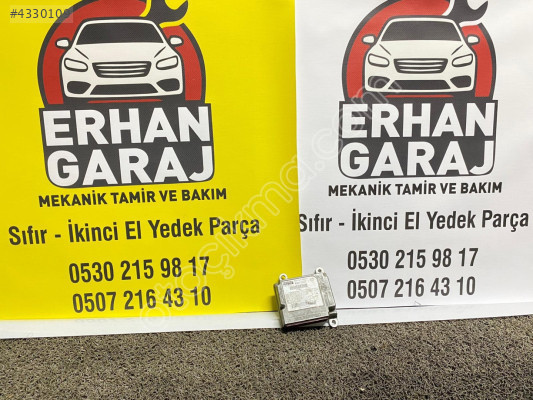 FİAT LİNEA AİRBAG BEYNİ ORJİNAL ÇIKMA 21619694-5