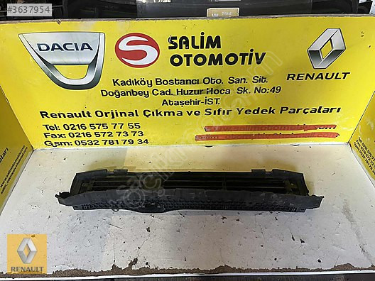 214F63977R RENAULT AUSTRAL ÇIKMA ORJİNAL HAVA YÖNLENDİRİCİ VE Dİ