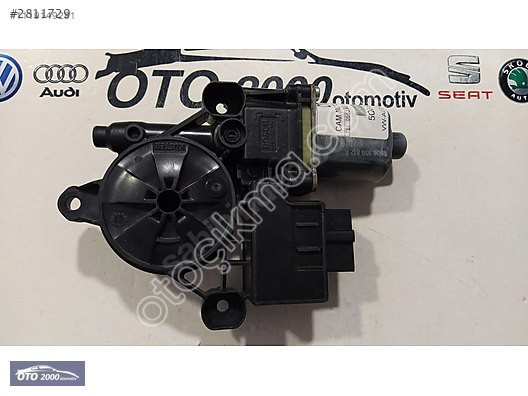 5Q0959812A LEON-OCTAVİA-TOURAN-SUPERB CAM MOTORU SAĞ ARKA