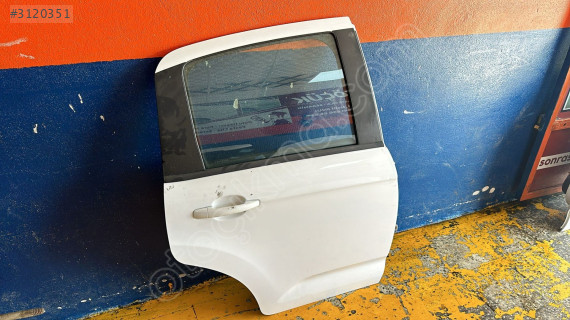 2011-13 MODEL CİTROEN C3 SAĞ ARKA KAPI
