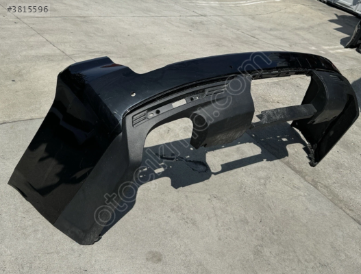 CHEVROLET TAHOE ÇIKMA ORJİNAL ARKA TAMPON
